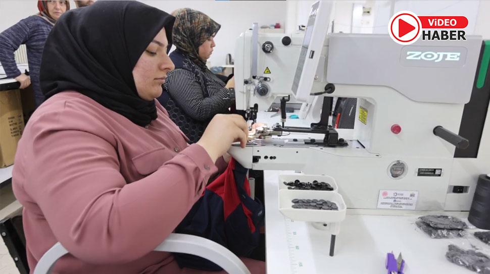 Erzincan Belediyesi ve KUDAKA iş birliğiyle SOGEP kapsamında hayata geçirilen