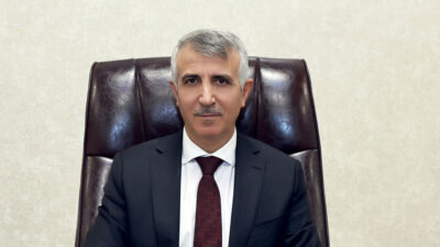 Ağustos 2023’ten bu yana Kahramanmaraş Valiliği görevini yürüten Mükerrem Ünlüer,