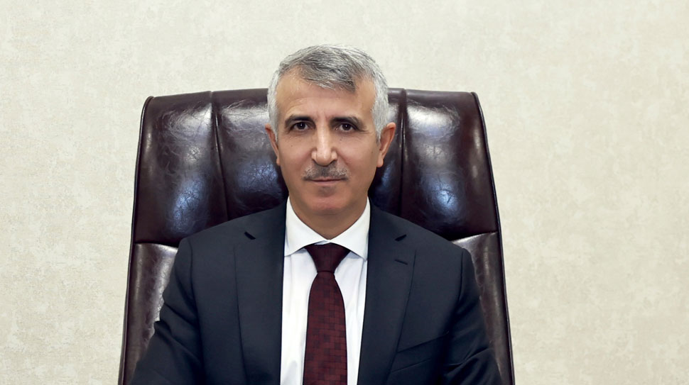 Ağustos 2023’ten bu yana Kahramanmaraş Valiliği görevini yürüten Mükerrem Ünlüer,