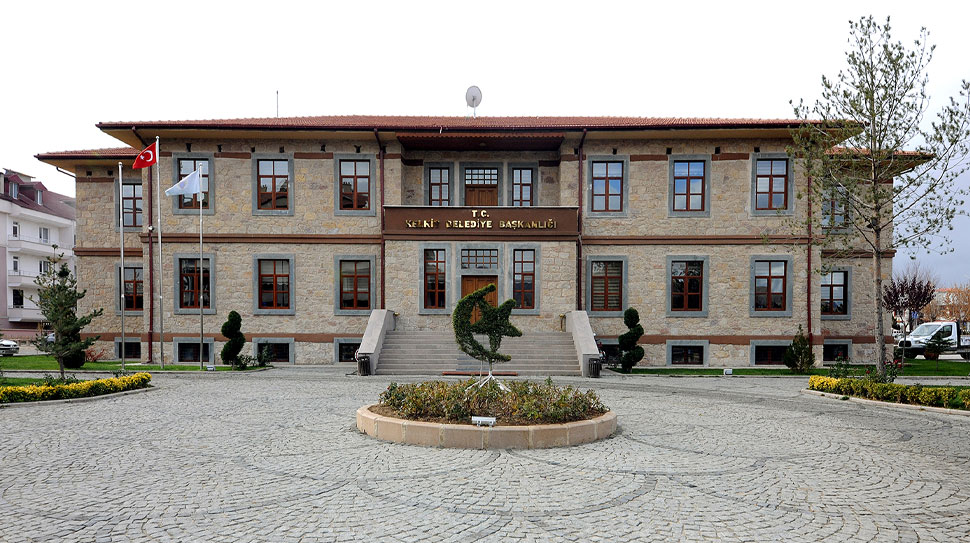 Kelkit Belediye Başkanı Ünal Yılmaz, ilçede istihdama büyük katkı sağlayacak