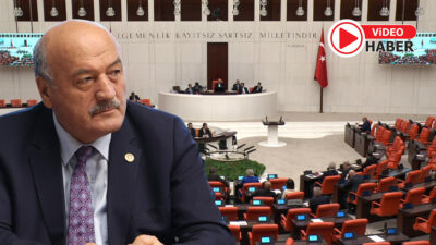AK Parti Erzincan Milletvekili Süleyman Karaman, TBMM Genel Kurulu’nda yaptığı