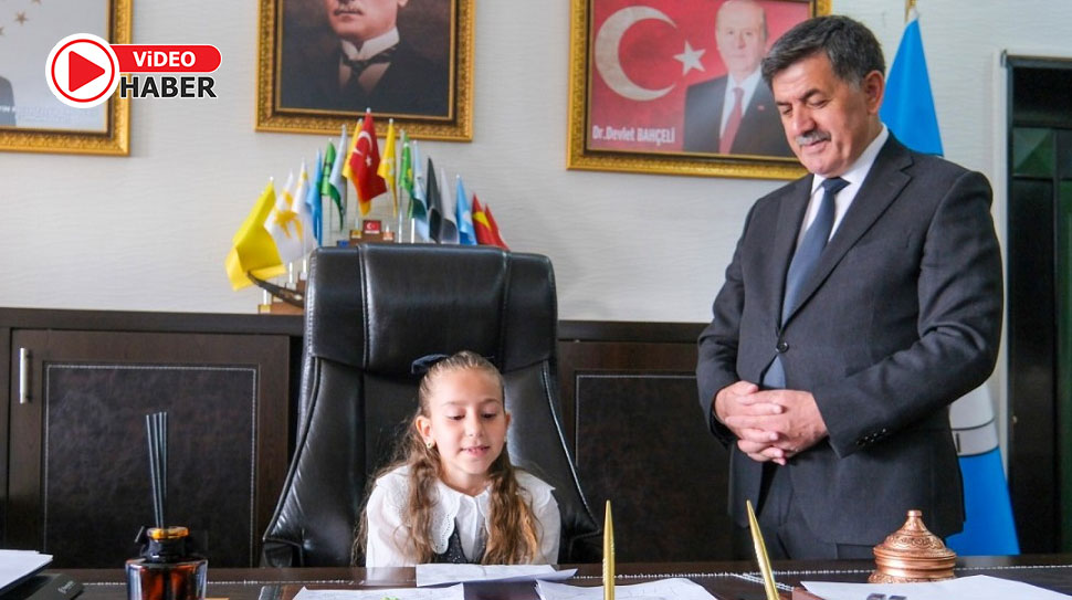 3 Nisan Ulusal Egemenlik ve Çocuk Bayramı’nın 106. yıl dönümü