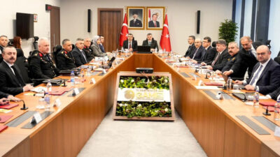 Kahramanmaraş ve Şanlıurfa’da meydana gelen silahlı saldırıların ardından İçişleri ve