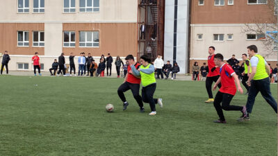 Erzincan 15 Temmuz Şehitleri Anadolu İmam Hatip Lisesi okul idaresince