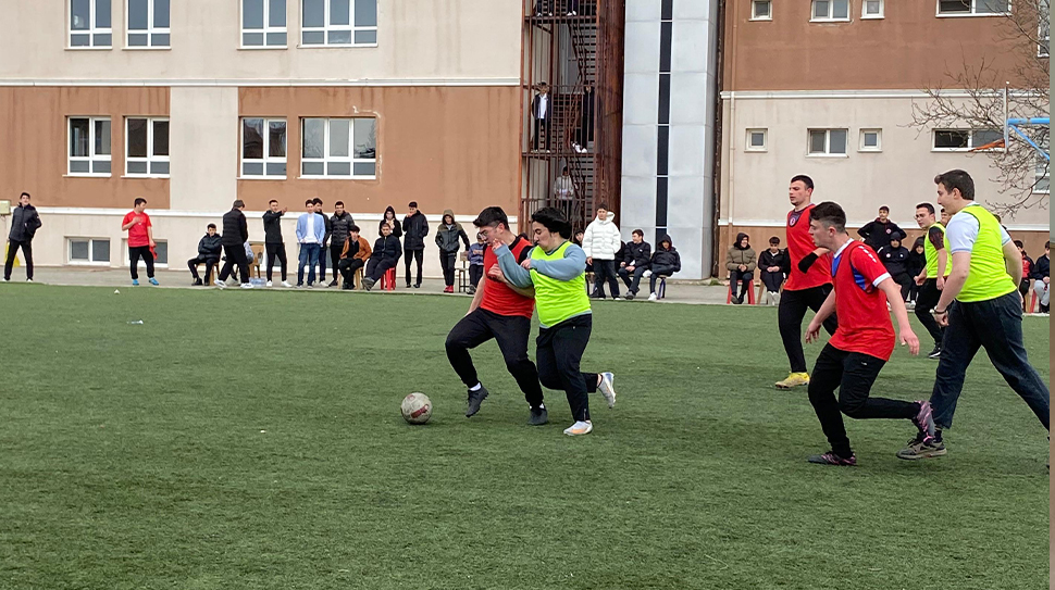 Erzincan 15 Temmuz Şehitleri Anadolu İmam Hatip Lisesi okul idaresince