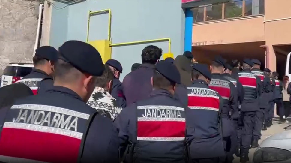 Artvin İl Jandarma Komutanlığı, Jandarma Genel Komutanlığı Kaçakçılık ve Organize