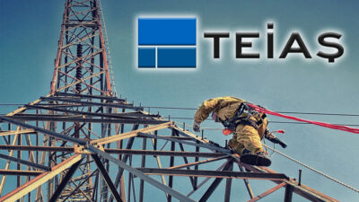 Türkiye Elektrik İletim A.Ş. (TEİAŞ), bünyesindeki eksikliği gidermek amacıyla 402
