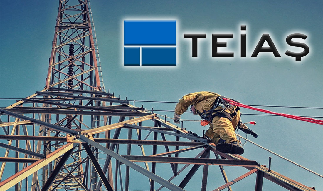 Türkiye Elektrik İletim A.Ş. (TEİAŞ), bünyesindeki eksikliği gidermek amacıyla 402