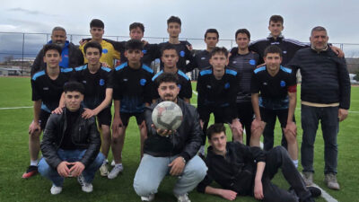 Türkiye Gençlik Vakfı (TÜGVA) tarafından düzenlenen Genç Lig 2026 Liseler