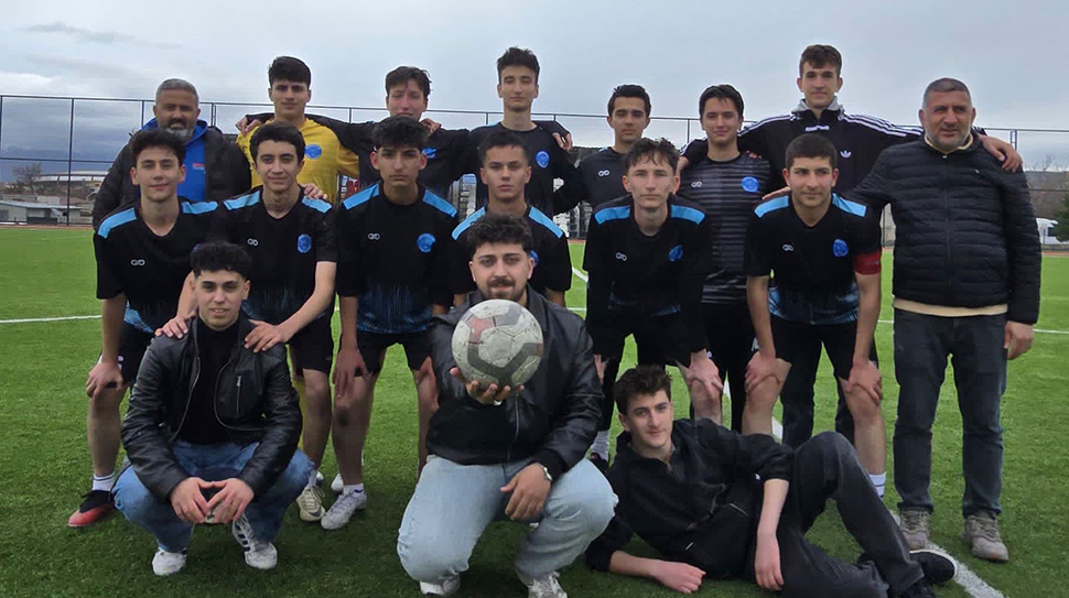 Türkiye Gençlik Vakfı (TÜGVA) tarafından düzenlenen Genç Lig 2026 Liseler