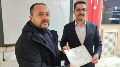 Prof. Dr. Muhammed Köse, Erzincan’da gerçekleştirdiği sunumda oryantalizmin yalnızca akademik