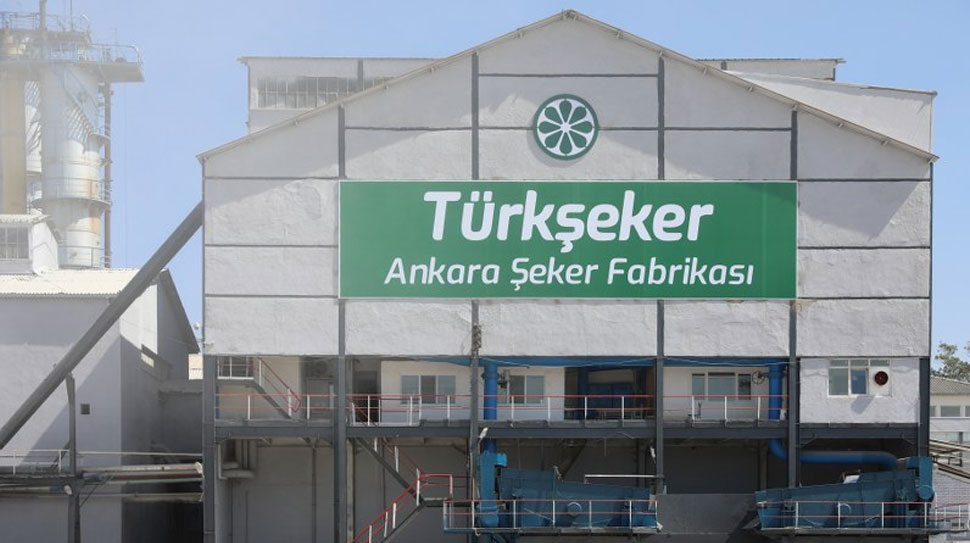 Türkiye Şeker Fabrikaları A.Ş. (Türkşeker), bünyesindeki fabrikalarda istihdam edilmek üzere
