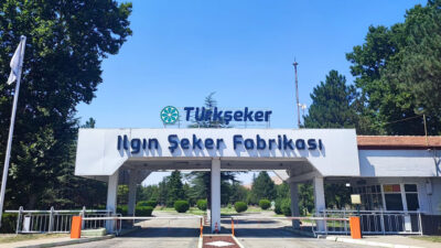 Türkiye Şeker Fabrikaları A.Ş. (Türkşeker), Konya Ilgın Şeker Fabrikası bünyesinde