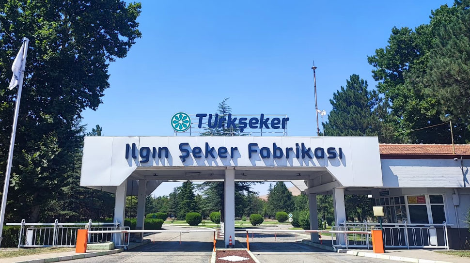 Türkiye Şeker Fabrikaları A.Ş. (Türkşeker), Konya Ilgın Şeker Fabrikası bünyesinde