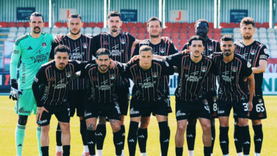 Trendyol 1. Lig’de sezonun finaline gelinirken, Vanspor FK cephesinden camiayı