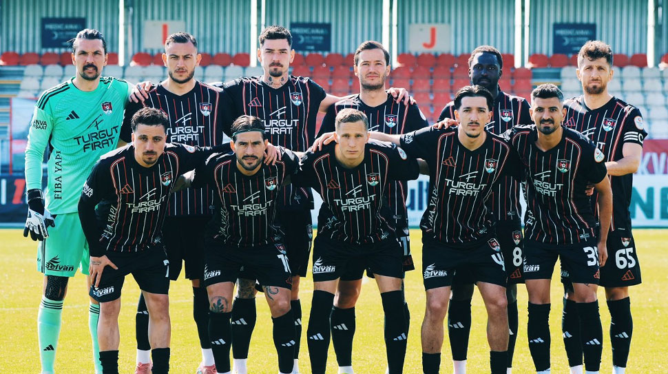 Trendyol 1. Lig’de sezonun finaline gelinirken, Vanspor FK cephesinden camiayı