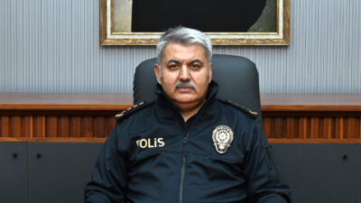 Yalova İl Emniyet Müdürü olarak atanan Yılmaz Delen, geniş saha