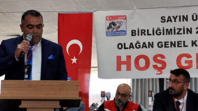 Erzincan’ın en büyük tarımsal sivil toplum kuruluşlarından biri olan Damızlık