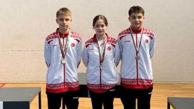 6-9 Nisan 2026 tarihleri arasında Bulgarian U15 International – Svilengrad