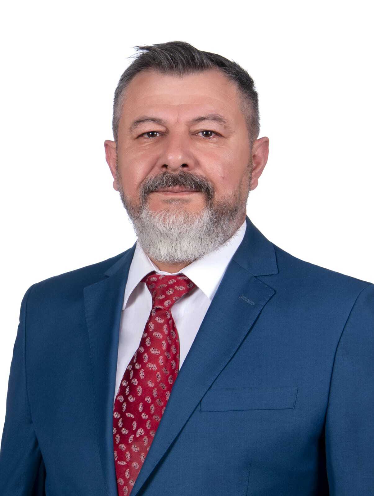 Prof Dr. Fikret GÜLAÇTI yazar fotoğrafı