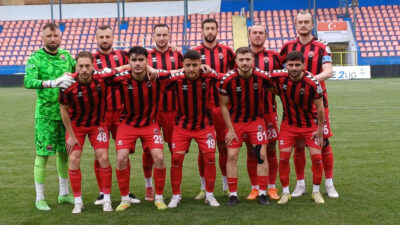 TFF 2. Lig Beyaz Grup’ta geçtiğimiz hafta aldığı galibiyetle moral