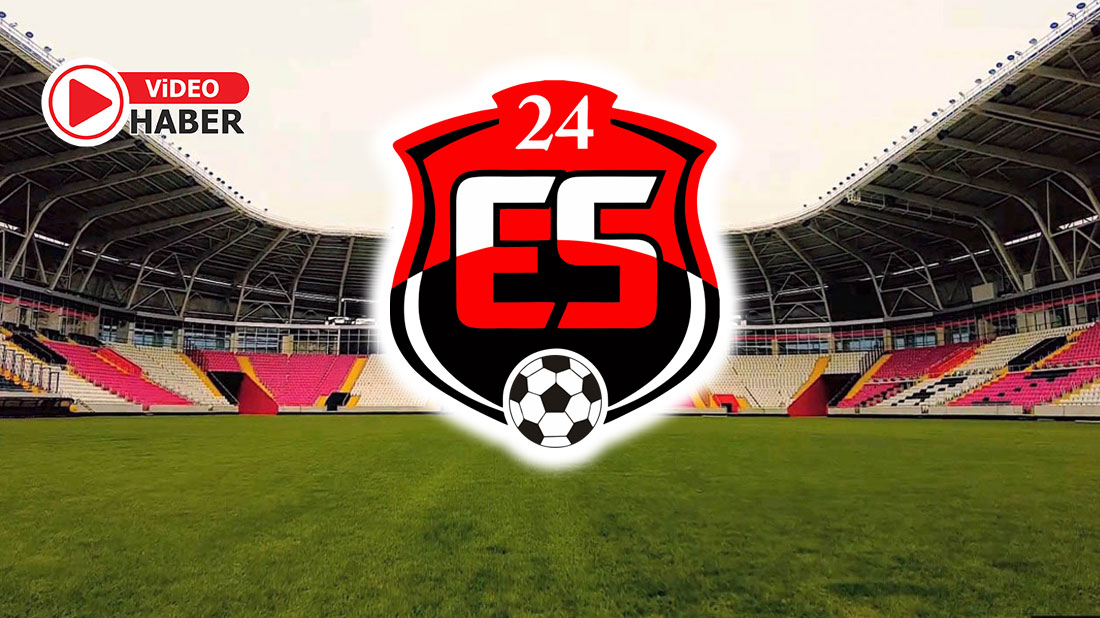 TFF 2. Lig ekiplerinden 24 Erzincanspor’un kurumsal kimliğini yenilemek amacıyla