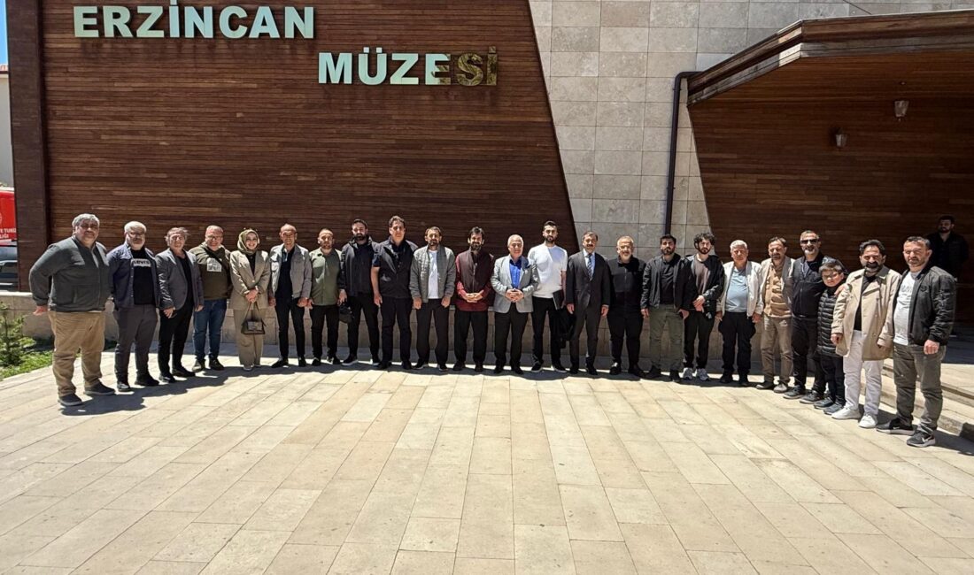 Kültür ve Turizm Bakan Yardımcısı Batuhan Mumcu ile Gençlik ve