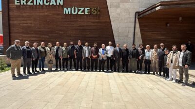 Kültür ve Turizm Bakan Yardımcısı Batuhan Mumcu ile Gençlik ve