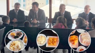 T.C. Kültür ve Turizm Bakanlığı koordinasyonunda, Emine Erdoğan’ın himayelerinde bu