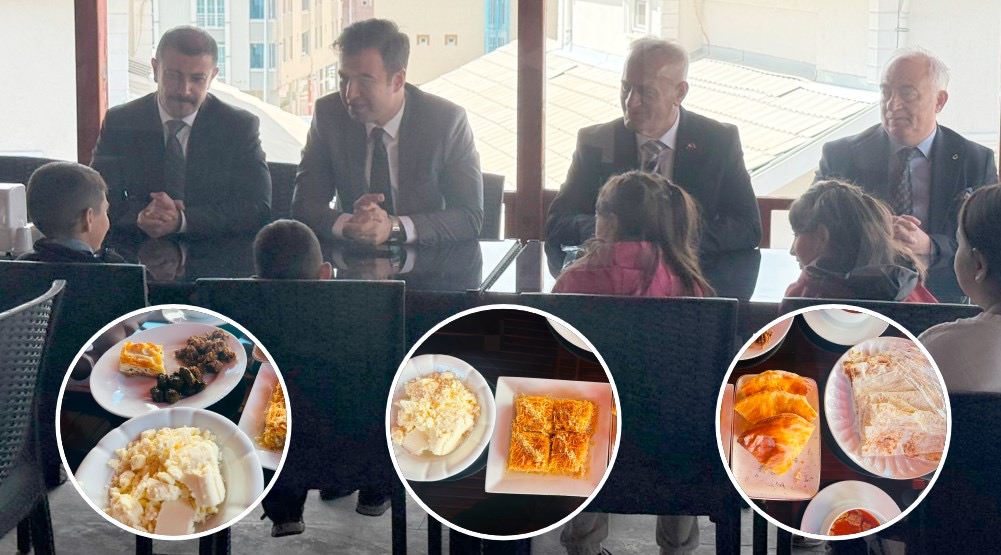 T.C. Kültür ve Turizm Bakanlığı koordinasyonunda, Emine Erdoğan’ın himayelerinde bu