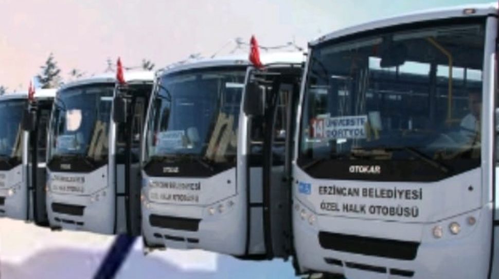 Erzincan Belediyesi, Kurban Bayramı arefesi olan 26 Mayıs Salı günü