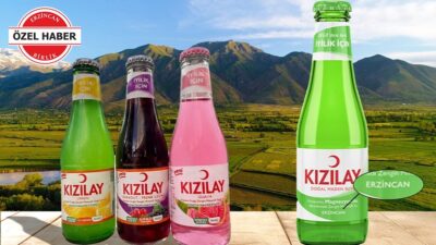 Türkiye’nin en köklü kurumlarından biri olan Türk Kızılay’ın Erzincan’daki tesislerinde