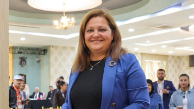 Afyonkarahisar siyasetinde bir dönüm noktası olan ve şehrin ilk kadın