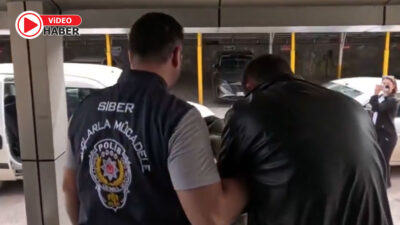 Tunceli’de siber polislerin uzun süreli teknik ve finansal takibi sonucu,