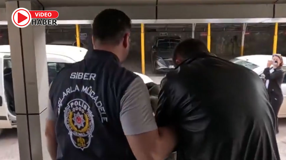 Tunceli’de siber polislerin uzun süreli teknik ve finansal takibi sonucu,