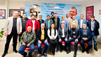 Ankara Bölge Adliye Mahkemesi 36. Hukuk Dairesi’nin CHP’nin son kurultayına