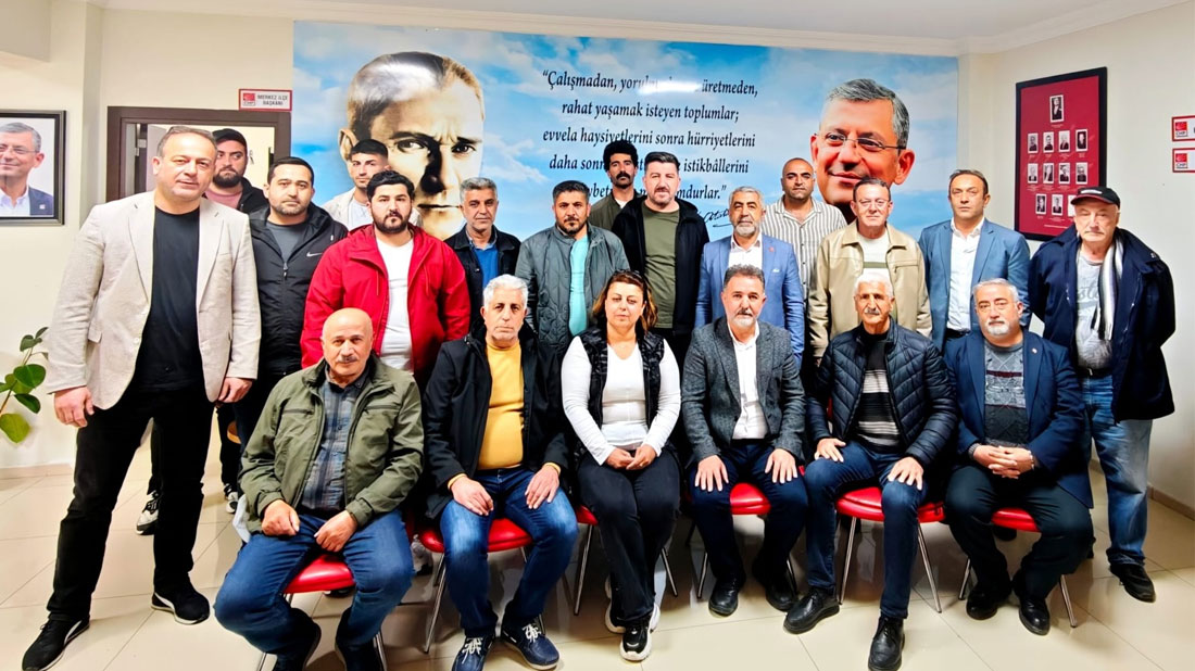 Ankara Bölge Adliye Mahkemesi 36. Hukuk Dairesi’nin CHP’nin son kurultayına