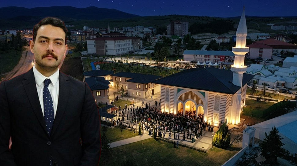 Milliyetçi Hareket Partisi (MHP) Erzincan Merkez İlçe Başkanı Avukat Mustafa