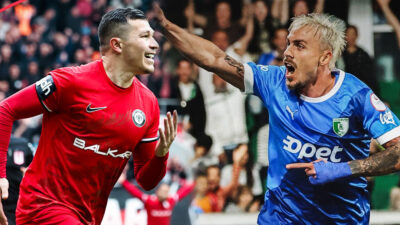 Trendyol 1. Lig Play-Off 2. Turu’nda heyecan dorukta. İlk maçta