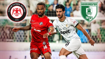 Süper Lig yolunda artık son viraja girildi! Trendyol 1. Lig
