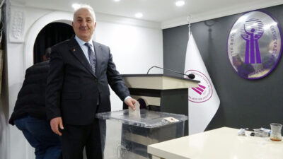 Erzincan Esnaf ve Sanatkârlar Odaları Birliği’nin (ESOB) gerçekleştirilen genel kurulunda,