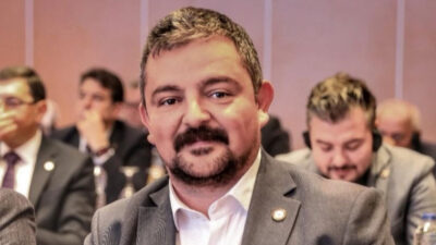 &nbsp;56. Bölge Erzincan Eczacı Odası Yönetim Kurulu Başkanı Ecz. Burak