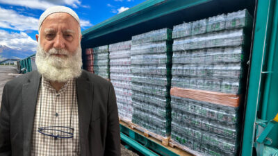 Erzincan ekonomisinde tarihi an! Kentte üretilen şeker ve yerel maden