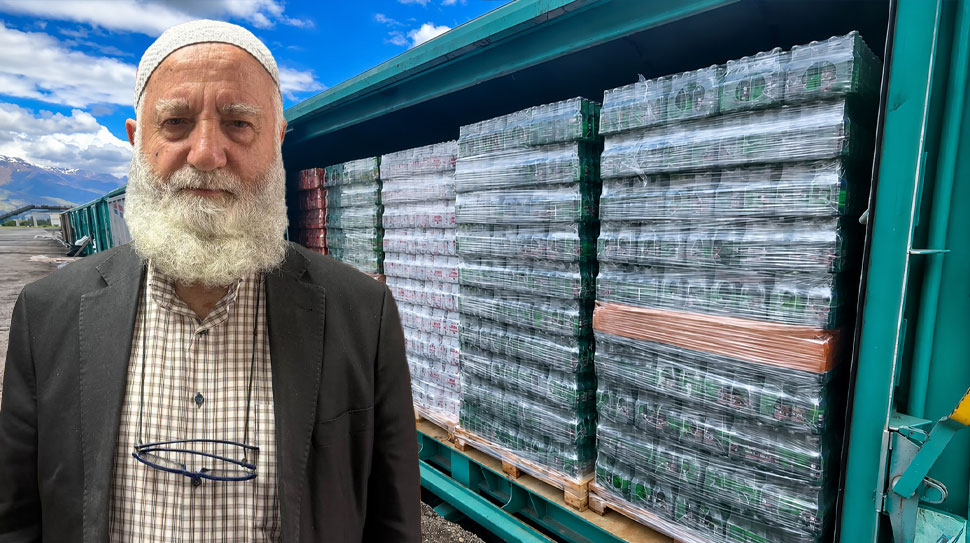 Erzincan ekonomisinde tarihi an! Kentte üretilen şeker ve yerel maden