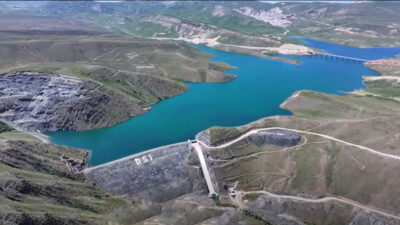 Devlet Su İşleri (DSİ) 8. Bölge Müdürlüğü, Erzurum ve Erzincan