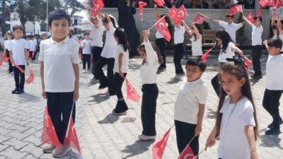 Erzincan’da daha önce yaşanan üzücü gelişmeler nedeniyle ertelenen 23 Nisan