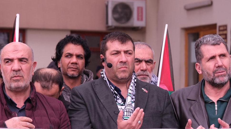 Erzincan Sivil Toplum Kuruluşları (STK) Platformu Dönem Başkanı Rıza Tuğrul
