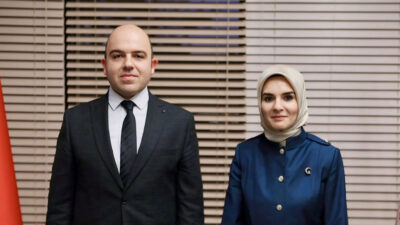 Erzincan Aile ve Sosyal Hizmetler İl Müdürlüğü’nde görev değişimi yaşandı.