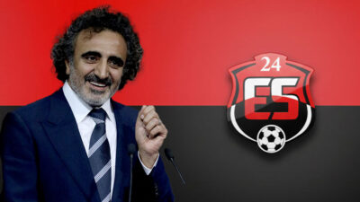 TFF 2. Lig ekiplerinden 24 Erzincanspor’da logo tartışmalarının ardından kulisleri