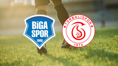 Bölgesel Amatör Lig (BAL) Play-Off 4. Kademe müsabakasında Biga Spor